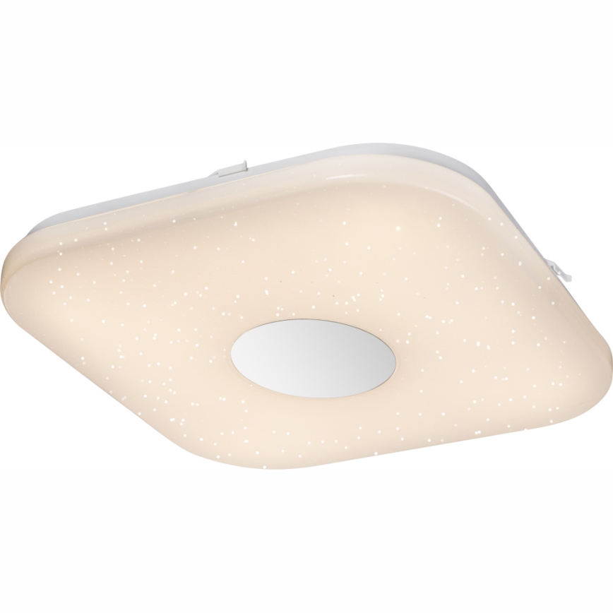 Globo - LED prigušiva stropna svetiljka LED/24W/230V 3000-6000K + daljinski upravljač