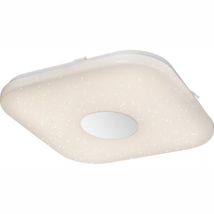 Globo - LED prigušiva stropna svetiljka LED/24W/230V 3000-6000K + daljinski upravljač