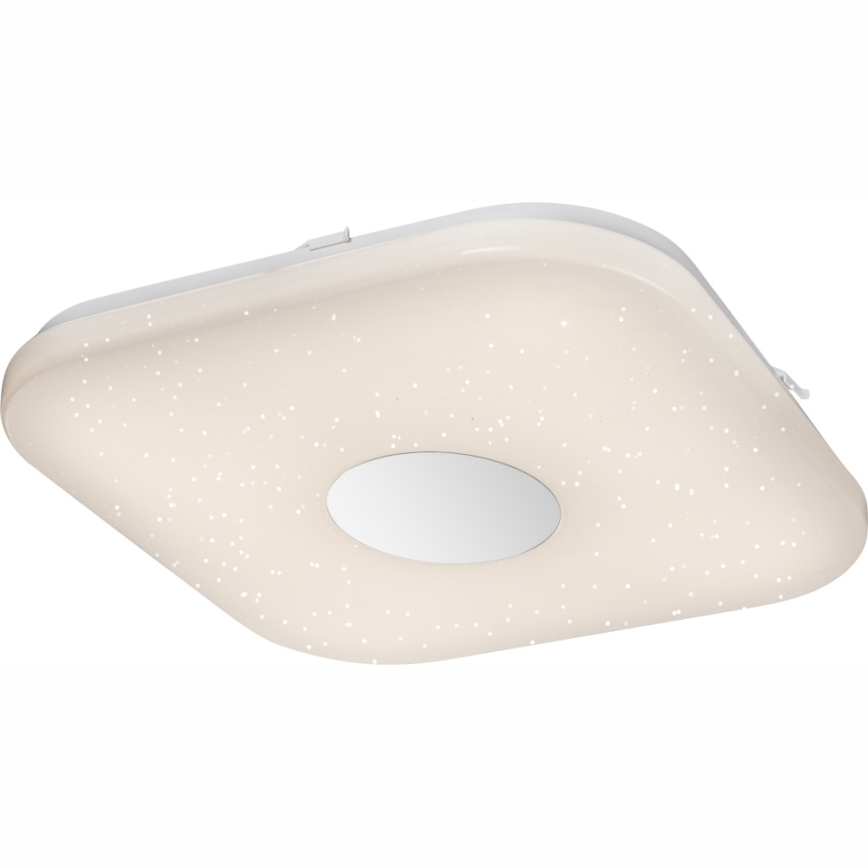 Globo - LED prigušiva stropna svetiljka LED/24W/230V 3000-6000K + daljinski upravljač