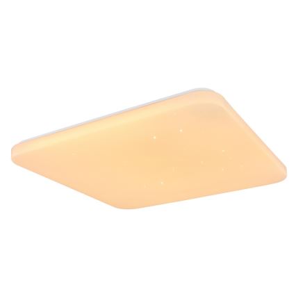 Globo - prigušiva LED plafonska lampa LED/30W/230V 3000-6500K Wi-Fi Tuya + daljinski upravljač