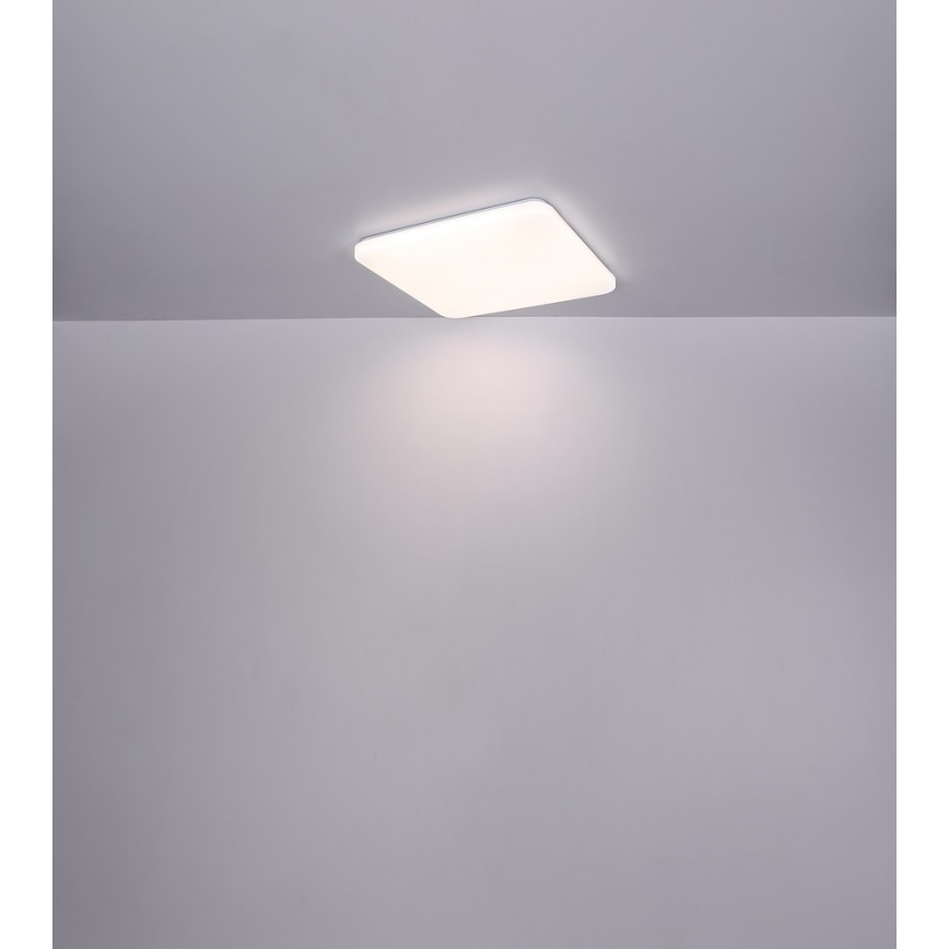 Globo - prigušiva LED plafonska lampa LED/30W/230V 3000-6500K Wi-Fi Tuya + daljinski upravljač