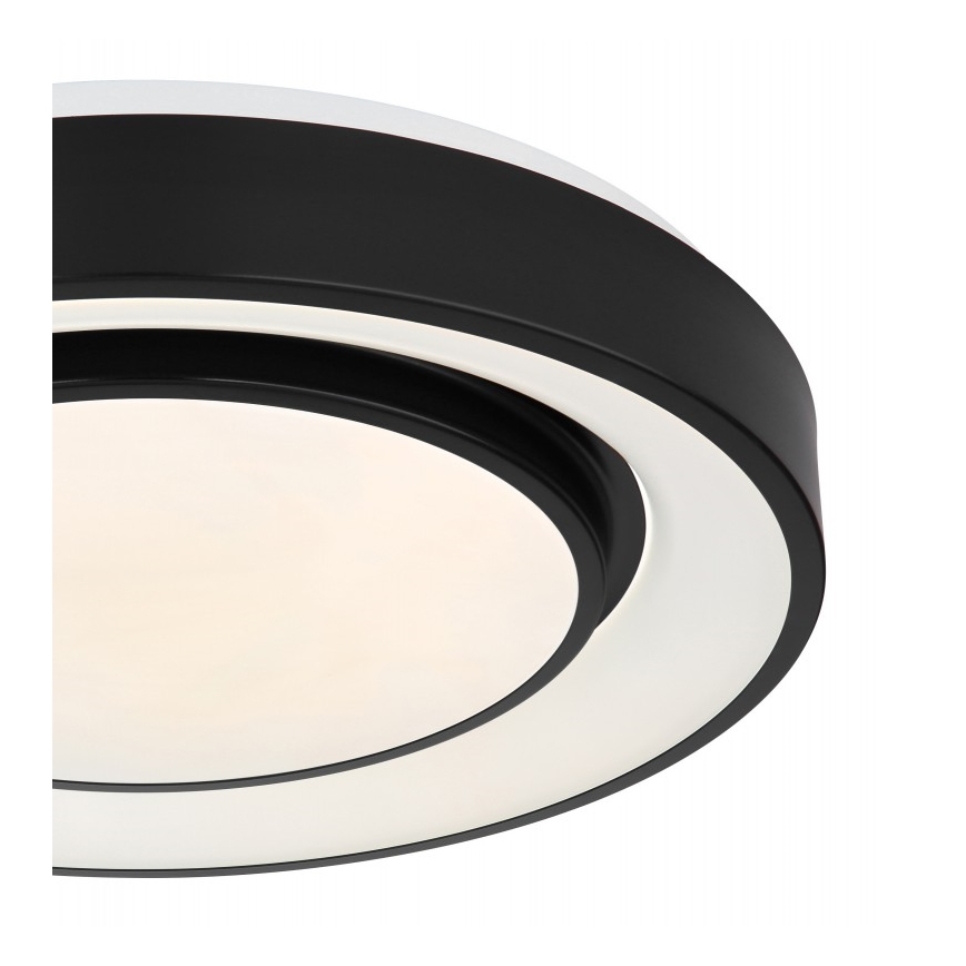 Globo - LED RGBW prigušiva plafonska svetiljka LED/24W/230V 3000-6500K+ daljinski upravljač