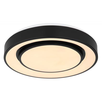 Globo - LED RGBW prigušiva plafonska svetiljka LED/24W/230V 3000-6500K+ daljinski upravljač