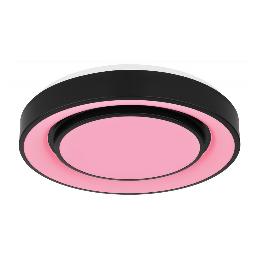 Globo - LED RGBW prigušiva plafonska svetiljka LED/24W/230V 3000-6500K+ daljinski upravljač