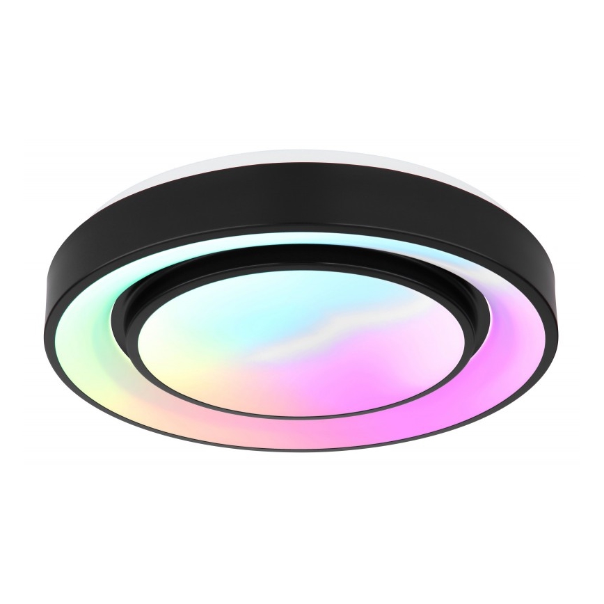 Globo - LED RGBW prigušiva plafonska svetiljka LED/24W/230V 3000-6500K+ daljinski upravljač