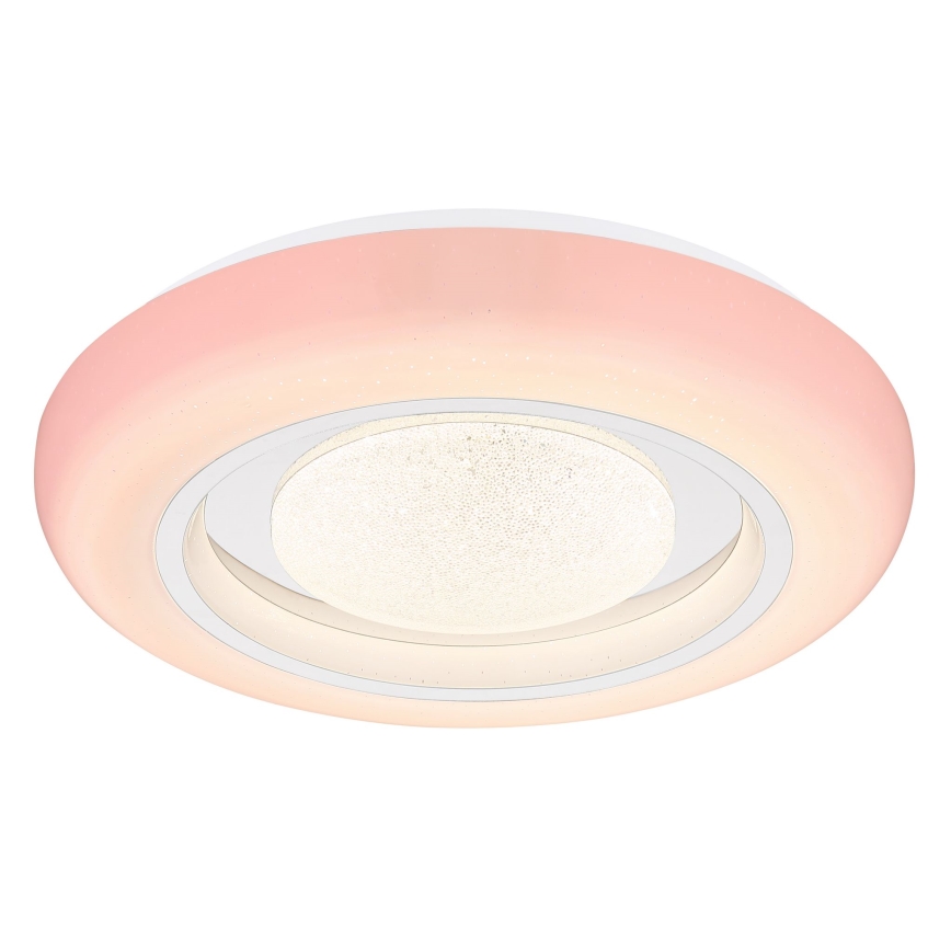 Globo - LED RGBW prigušiva stropna LED svetiljka LED/18W/230V 2700-6500K + daljinski upravljač