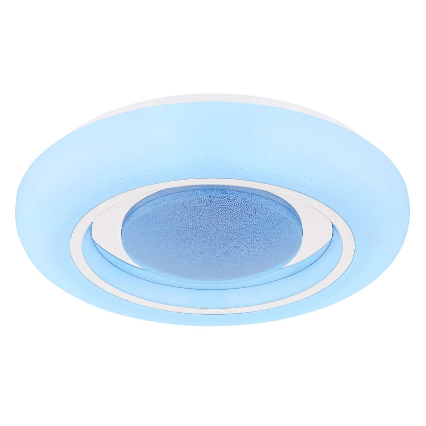 Globo - LED RGBW prigušiva stropna LED svetiljka LED/18W/230V 2700-6500K + daljinski upravljač