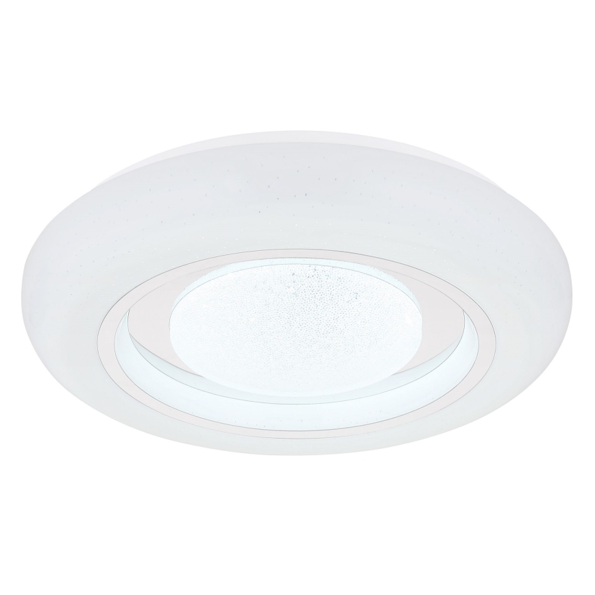 Globo - LED RGBW prigušiva stropna LED svetiljka LED/18W/230V 2700-6500K + daljinski upravljač