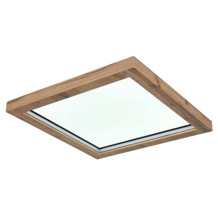 Globo - LED RGBW prigušiva stropna svetiljka LED/24W/230V 2700-6000K + daljinski upravljač