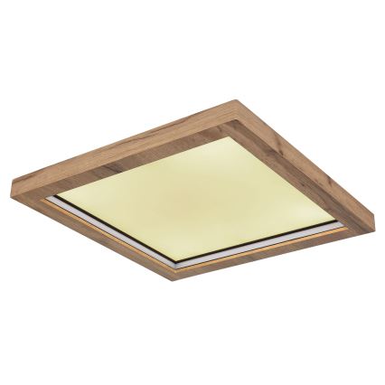 Globo - LED RGBW prigušiva stropna svetiljka LED/24W/230V 2700-6000K + daljinski upravljač