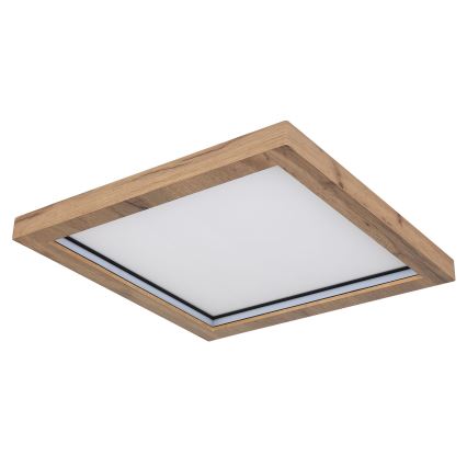 Globo - LED RGBW prigušiva stropna svetiljka LED/24W/230V 2700-6000K + daljinski upravljač