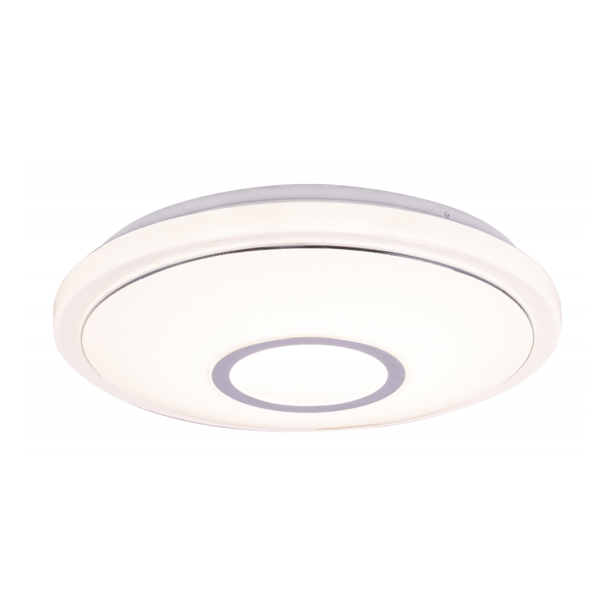 Globo - LED RGBW prigušiva plafonska LED svetiljka LED/16W/230V 2700-6500K WiFi Tuya + daljinski upravljač