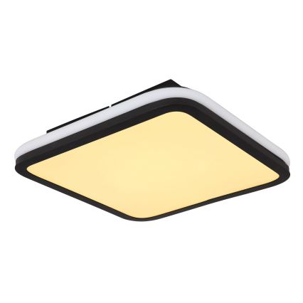 Globo - LED RGBW prigušiva plafonska svetiljka LED/40W/230V 2700-6500K + daljinski upravljač