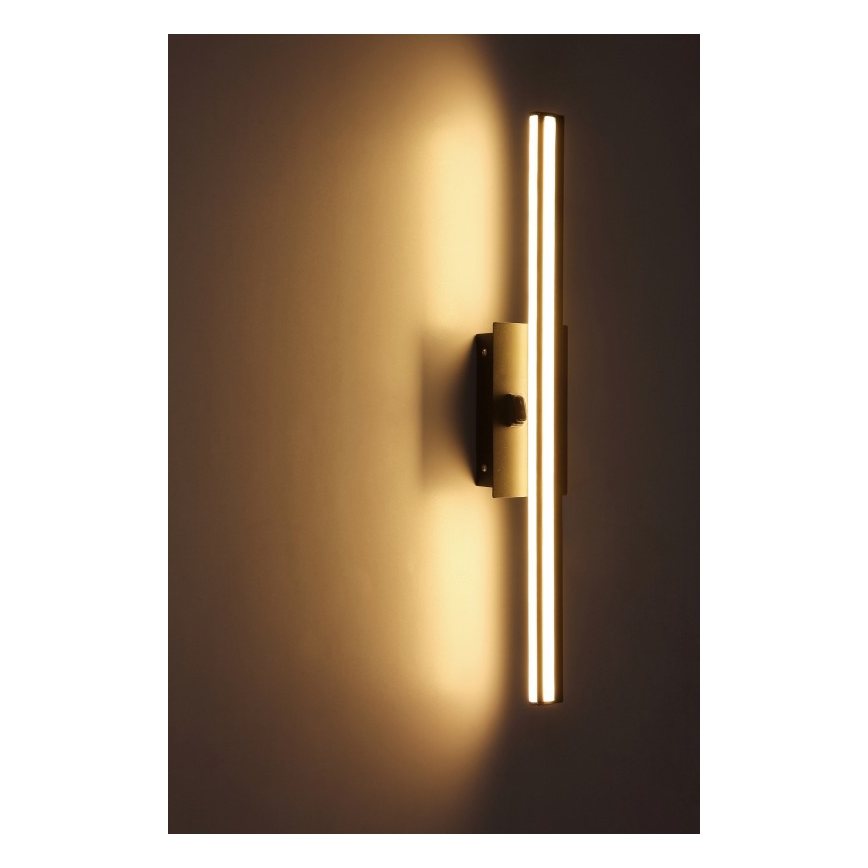Globo - LED zidno svetlo za kupatilo LED/18W/230V IP44