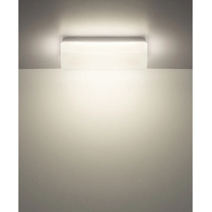 Globo - LED stropna svetiljka LED/12W/230V 3000/4200/6500K 28,5x13,5 cm
