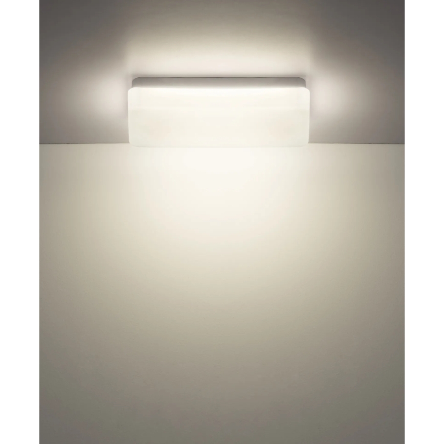 Globo - LED stropna svetiljka LED/12W/230V 3000/4200/6500K 28,5x13,5 cm