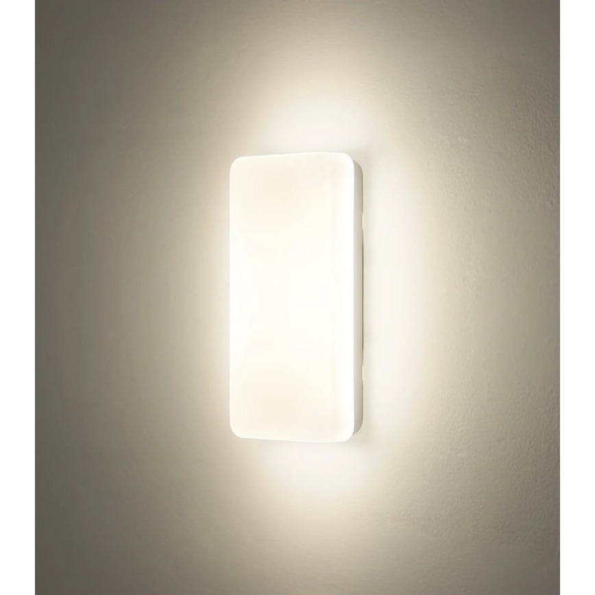 Globo - LED stropna svetiljka LED/12W/230V 3000/4200/6500K 28,5x13,5 cm