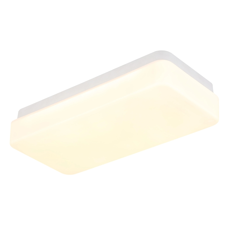 Globo - LED stropna svetiljka LED/12W/230V 3000/4200/6500K 28,5x13,5 cm