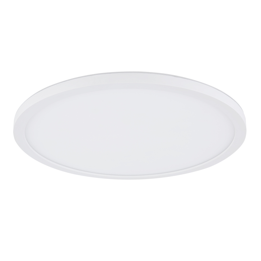 Globo - prigušiva LED plafonska svetiljka za kupatilo LED/24W/230V prečnika 42 cm IP44 bela