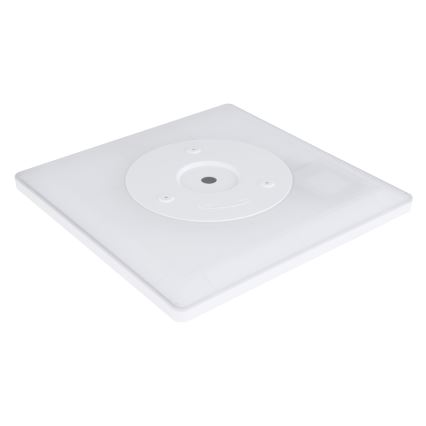 Globo - LED prigušiva stropna svetiljka za kupatilo LED/18W/230V 29,4x29,4 cm IP44 bela