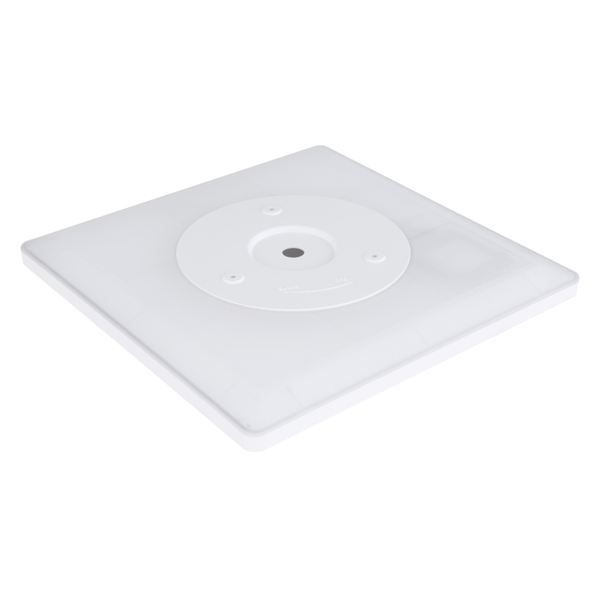 Globo - LED prigušiva stropna svetiljka za kupatilo LED/18W/230V 29,4x29,4 cm IP44 bela