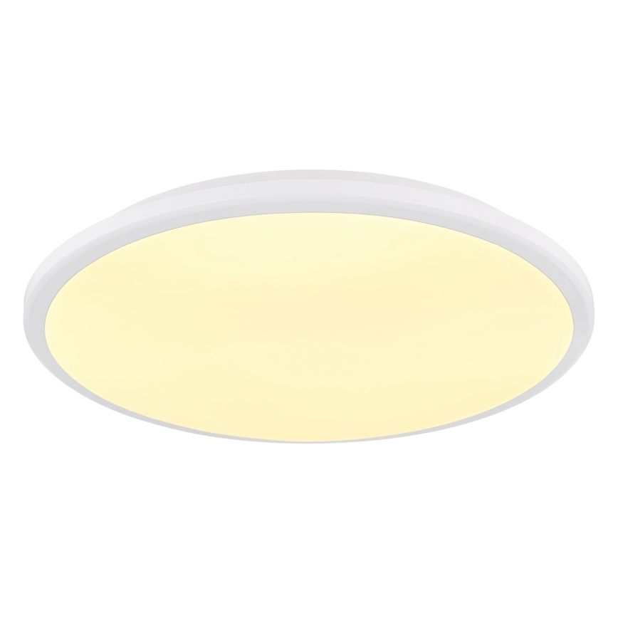 Globo - LED plafonsko svetlo LED/18W/230V 3000K prečnik 35 cm bela