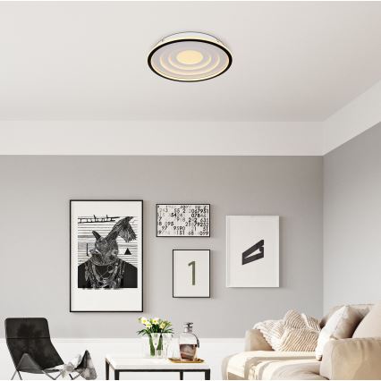 Globo - LED plafonsko svetlo LED/24W/230V