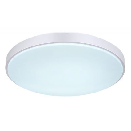 Globo - prigušiva LED plafonska lampa LED/24W/230V + daljinski upravljač