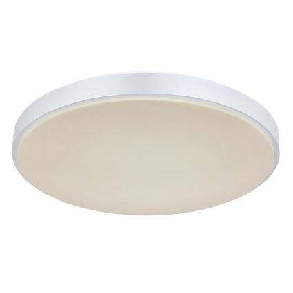 Globo - prigušiva LED plafonska lampa LED/24W/230V + daljinski upravljač