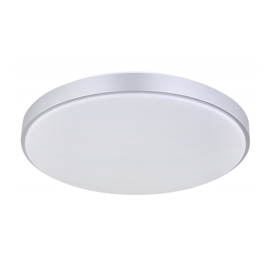 Globo - prigušiva LED plafonska lampa LED/24W/230V + daljinski upravljač