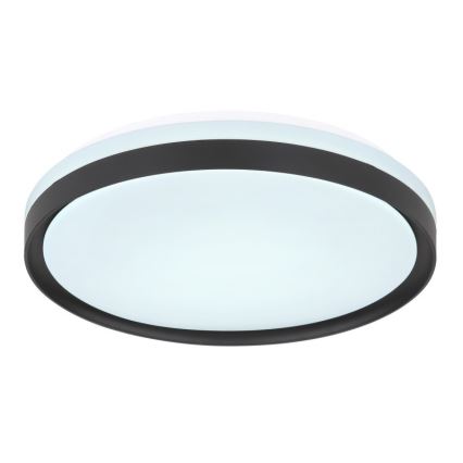 Globo - prigušiva LED plafonska lampa LED/18W/230V + daljinski upravljač