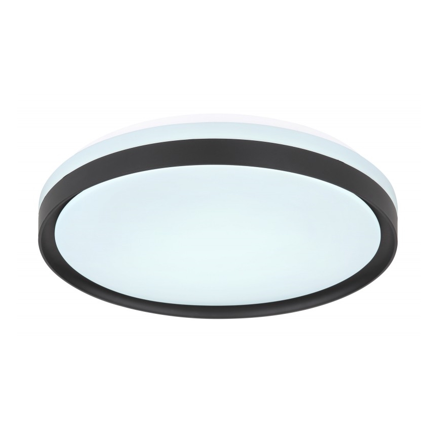 Globo - prigušiva LED plafonska lampa LED/18W/230V + daljinski upravljač