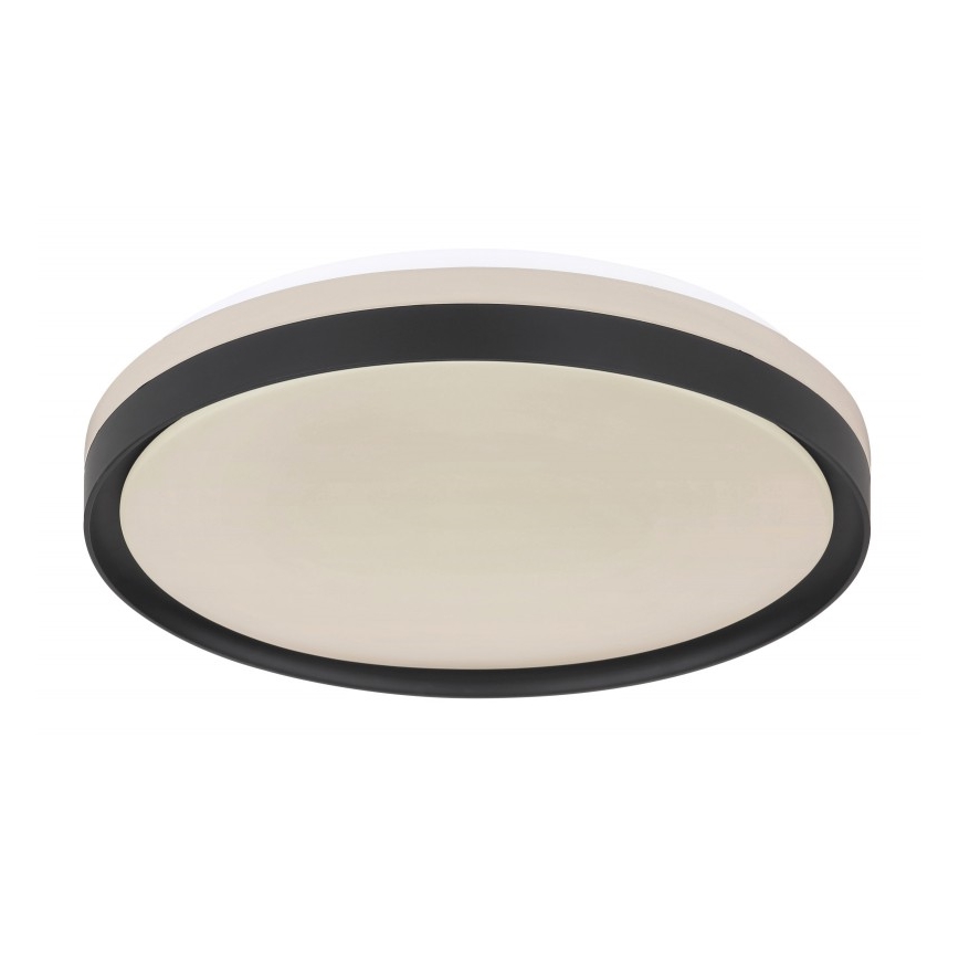 Globo - prigušiva LED plafonska lampa LED/18W/230V + daljinski upravljač