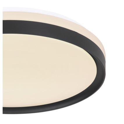 Globo - prigušiva LED plafonska lampa LED/18W/230V + daljinski upravljač