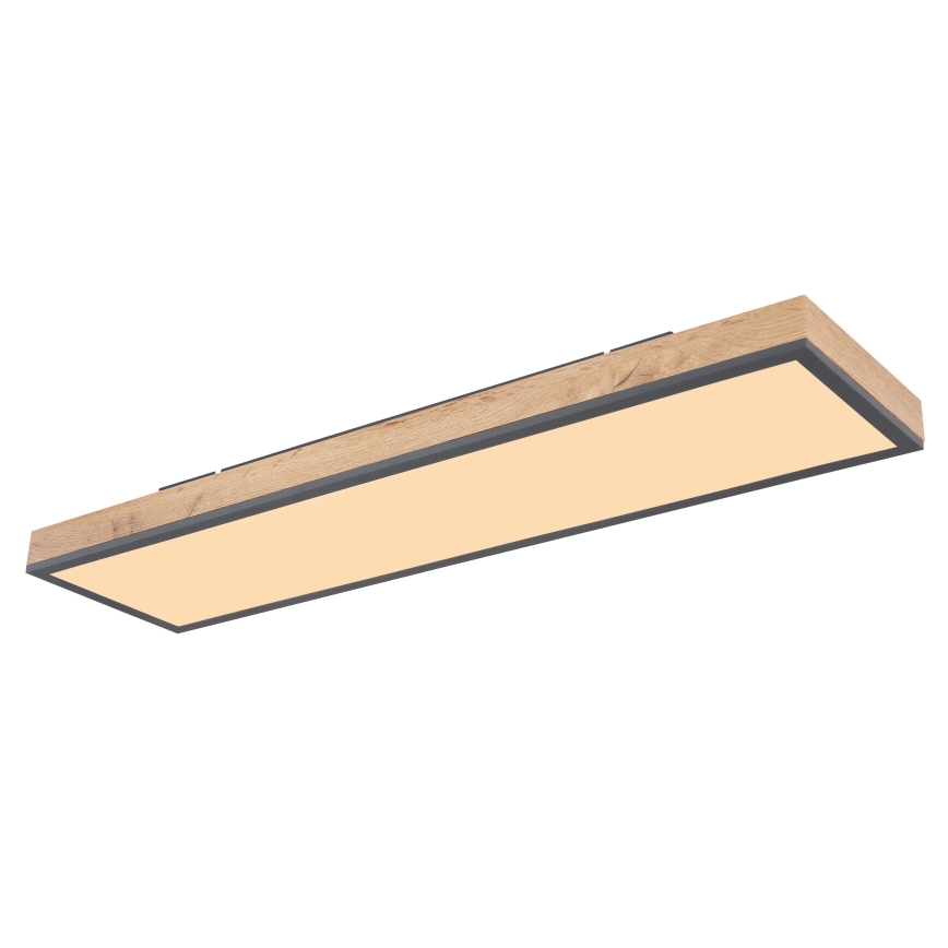 Globo - prigušiva stropna LED svetiljka LED/24W/230V 2700-6500K + daljinski upravljač