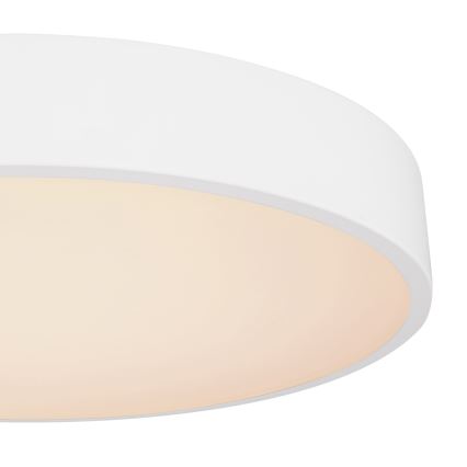 Globo - LED prigušiva plafonska svetiljka LED/24W/230V 3000-6000K + daljinski upravljač