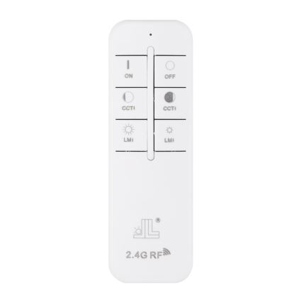 Globo - LED prigušiva plafonska svetiljka LED/24W/230V 3000-6000K + daljinski upravljač