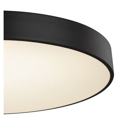 Globo - LED prigušiva plafonsko svetlo LED/48W/230V 3000-6000K + daljinski upravljač