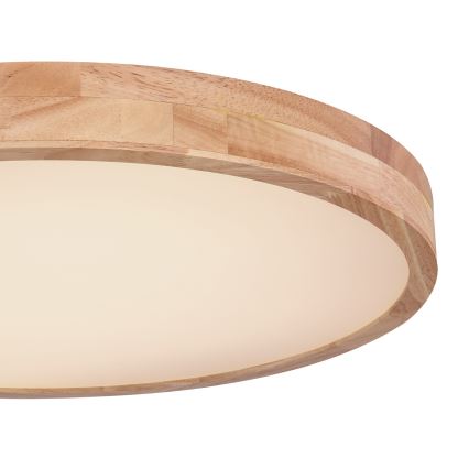 Globo - prigušiva stropna LED svetiljka LED/48W/230V 3000-6000K + daljinsko upravljanje