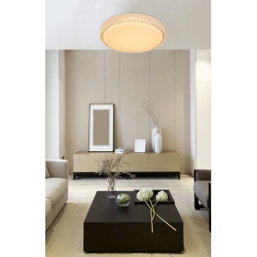 Globo - LED plafonsko svetlo LED/22W/230V 2700/4200/6500K prečnik 40 cm