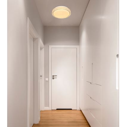 Globo - LED plafonsko svetlo LED/22W/230V 2700/4200/6500K prečnik 40 cm