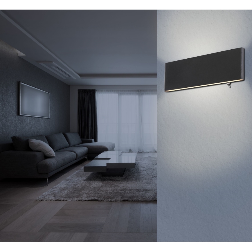 Globo - LED zidna svetiljka LED/8W/230V