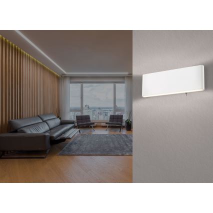Globo - LED zidno svetlo LED/8W/230V