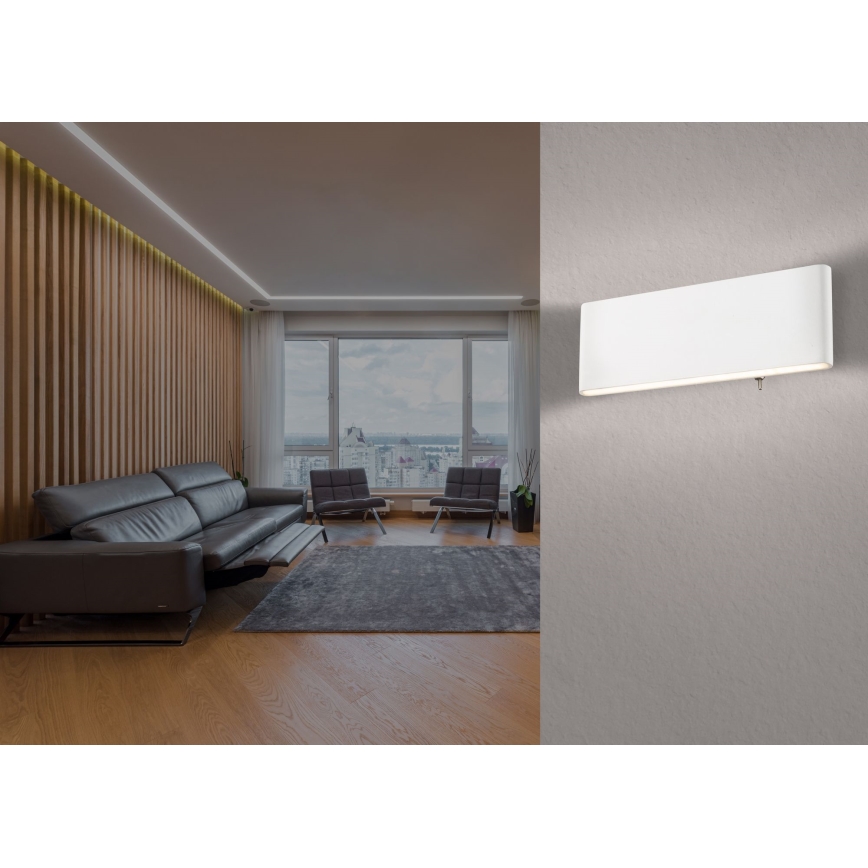 Globo - LED zidno svetlo LED/8W/230V