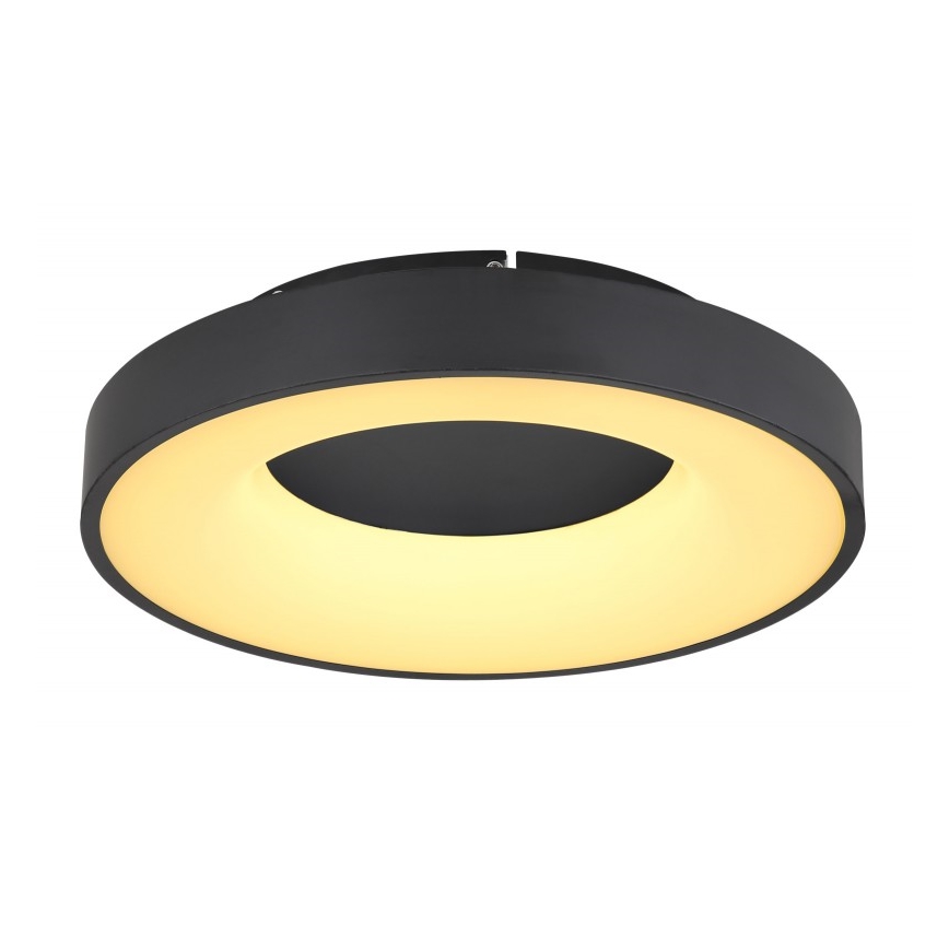 Globo - LED prigušiva plafonska svetiljka LED/30W/230V 2700-6000K + daljinski upravljač