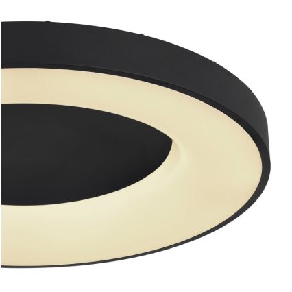 Globo - LED prigušiva plafonska lampa LED/42W/230V 2700-6000K + daljinski upravljač