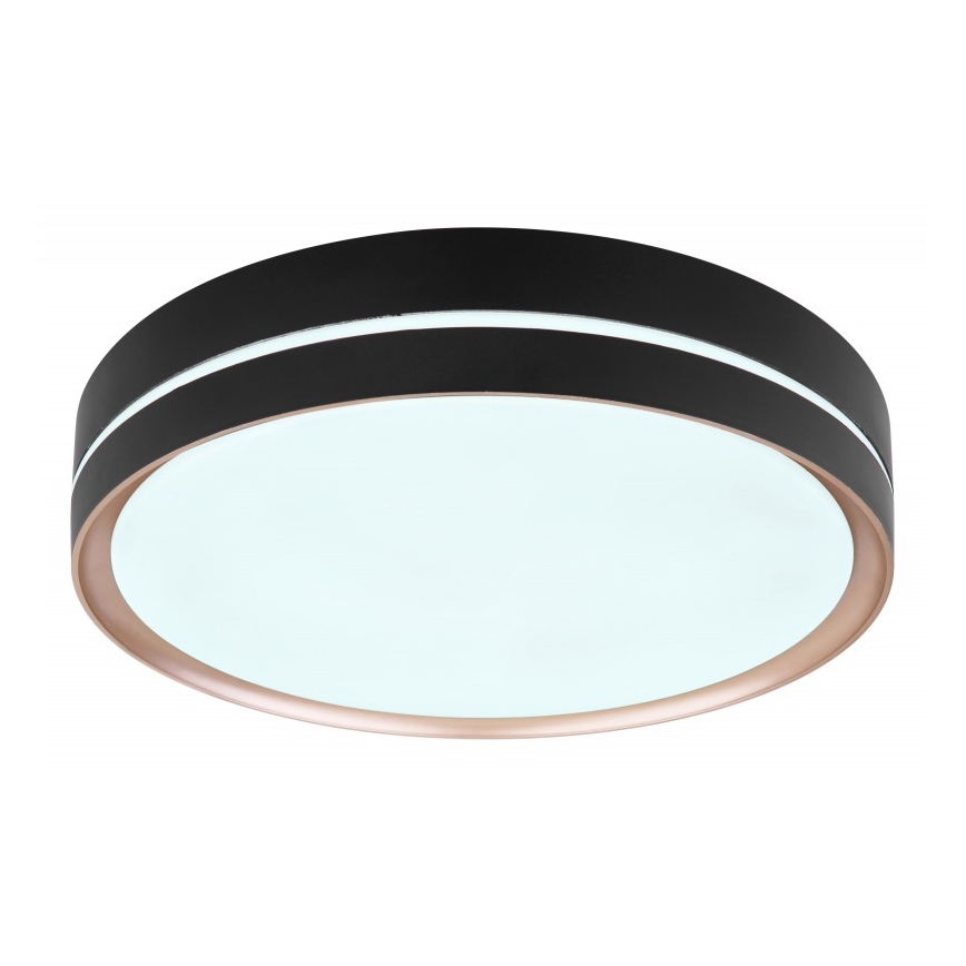 Globo - LED prigušiva plafonska svetiljka LED/24W/230V + daljinski upravljač