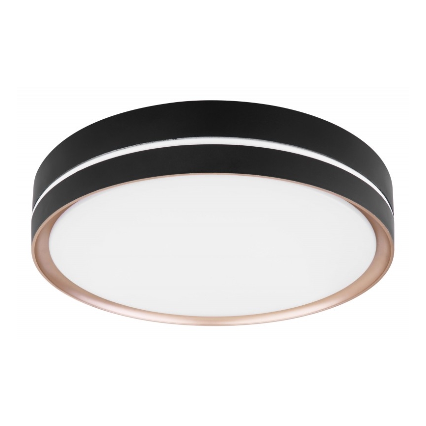 Globo - LED prigušiva plafonska svetiljka LED/24W/230V + daljinski upravljač