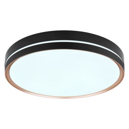 Globo - LED prigušiva plafonska svetiljka LED/40W/230V 2700-6500K + daljinski upravljač