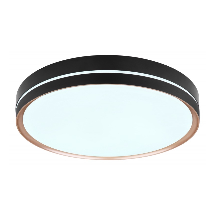 Globo - LED prigušiva plafonska svetiljka LED/40W/230V 2700-6500K + daljinski upravljač